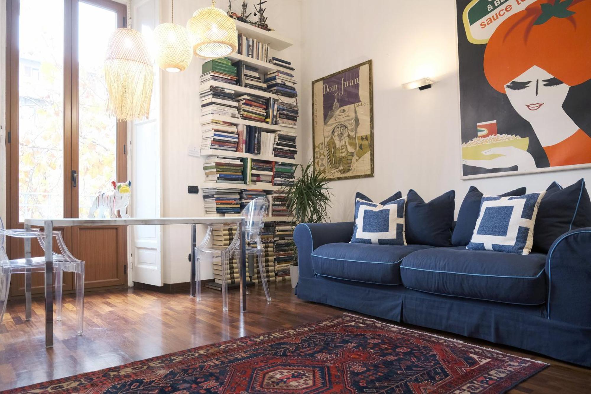 Comecasa Porta Romana Elegant Apartment Μιλάνο Εξωτερικό φωτογραφία